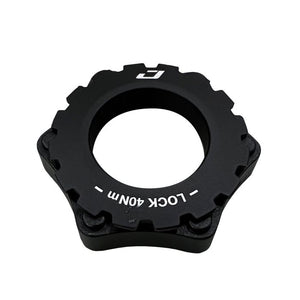 Jagwire disc rotor adapter - 6-bolt to center lock