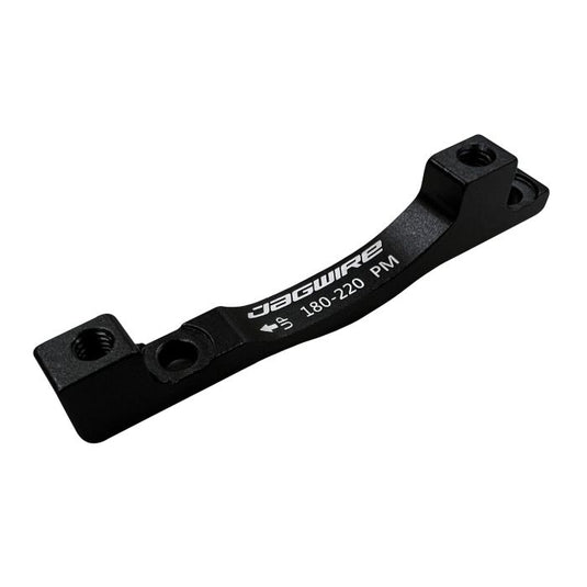Jagwire disc brake caliper adapter - 180mm post mount