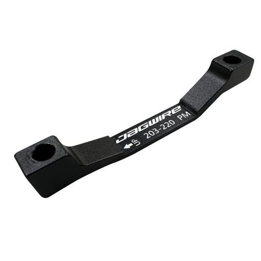 Jagwire disc brake caliper adapter - 203mm post mount