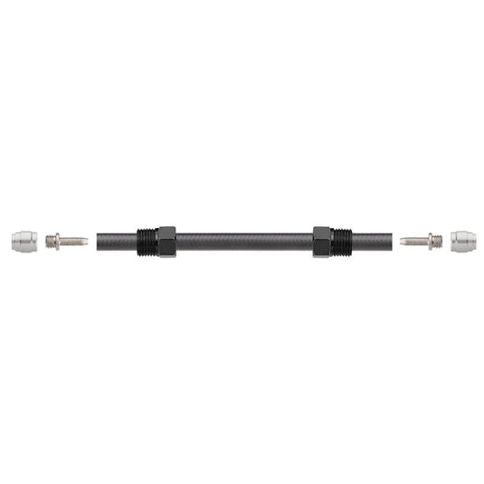 Jagwire sport dot hydraulic hose kit - sram (red etap 2019+) - black