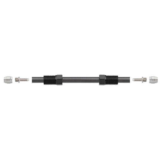 Jagwire sport dot hydraulic hose kit - sram (g2 rs) - black