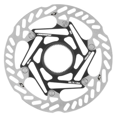 Jagwire pro lr3 disc brake rotor - centerlock - 203mm
