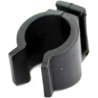 Klemmen fausto voor jasbeschermer 16mm