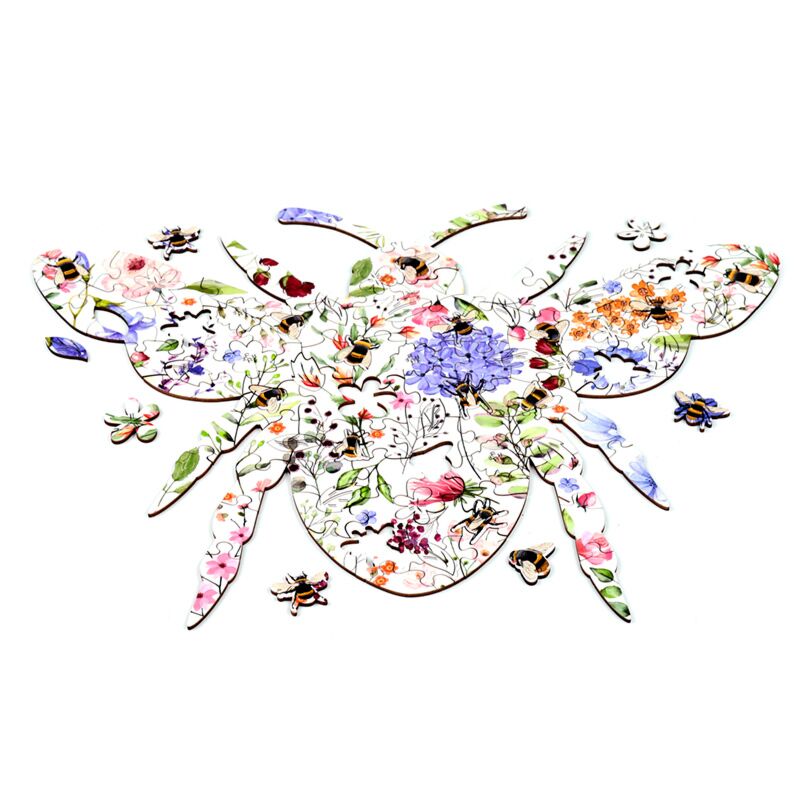Afbeelding laden in galerijviewer, Nectar meadows bij 130st legpuzzel

