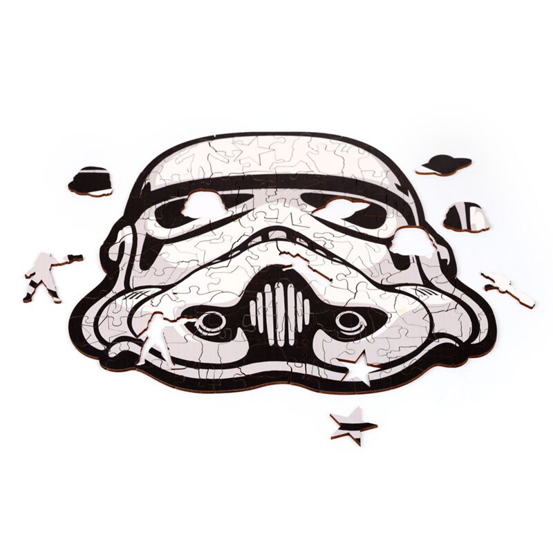 Afbeelding laden in galerijviewer, The original stormtrooper 130st legpuzzel
