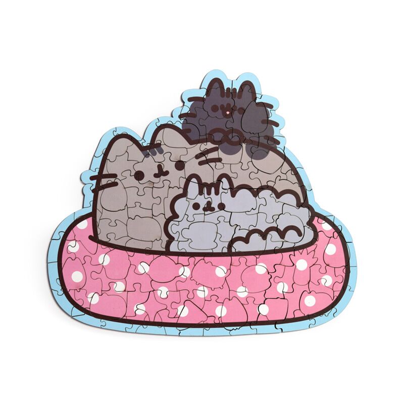 Afbeelding laden in galerijviewer, Union pusheen de kat core 130st legpuzzel
