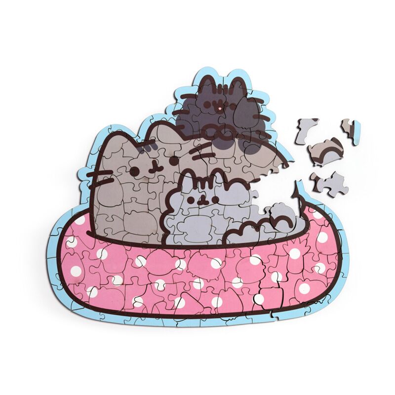 Afbeelding laden in galerijviewer, Union pusheen de kat core 130st legpuzzel
