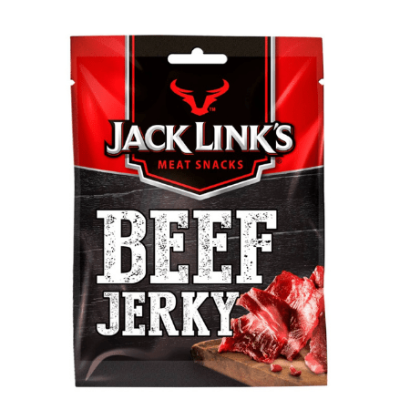 Jack link's jack link’s beef jerky original (12x 25gr)