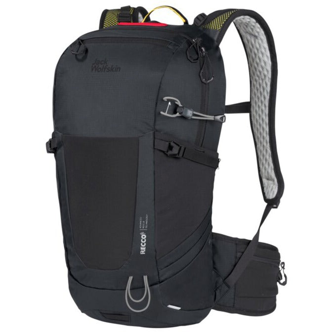 Afbeelding laden in galerijviewer, Jack Wolfskin Wolftrail 22 RECCO
