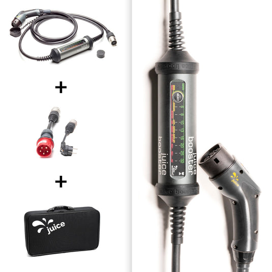 Juice Technology Juice Technology JUICE BOOSTER 2 Basic Set EU (BE-NL-FR-DE)