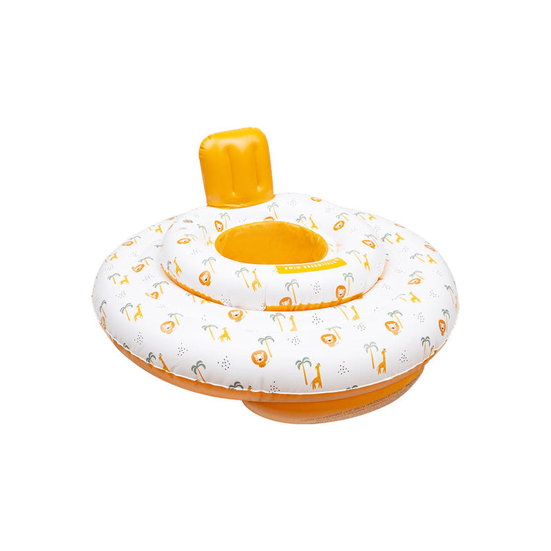Afbeelding laden in galerijviewer, Jungle | meerkleurige baby float 0-1 jaar
