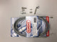 Elvedes cable systems bv elvedes 6478z uni. versn. kabel sa gazelle met 2 nippels zilver