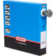 Rem binnenkabel Elvedes 2000mm RVS ø1,5mm V-nippel (100 stuks)