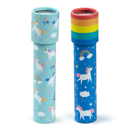 Unicorn magic caleidoscoop