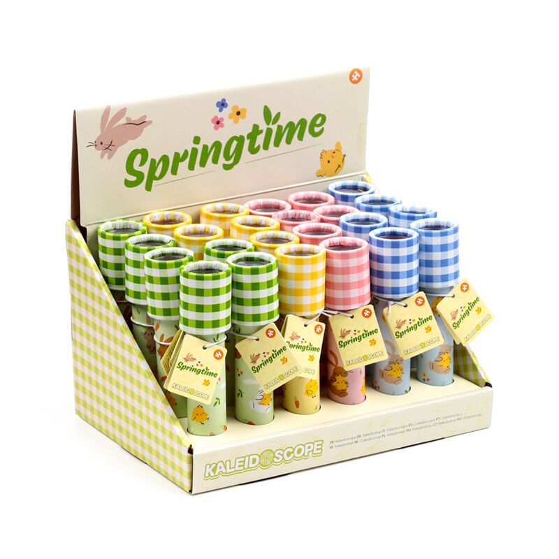 Afbeelding laden in galerijviewer, Springtime lente mini caleidoscoop
