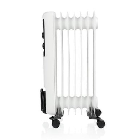 Tristar olieradiator 1500w