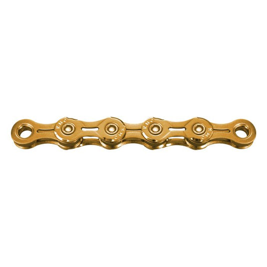 Kmc x11el waxed - ti-n - gold