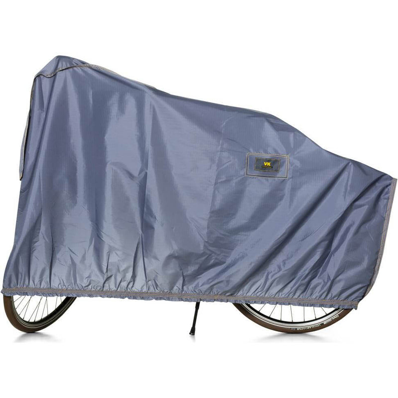 Afbeelding laden in galerijviewer, VK Fietspyjama E-bike - 220cm - Grijs

