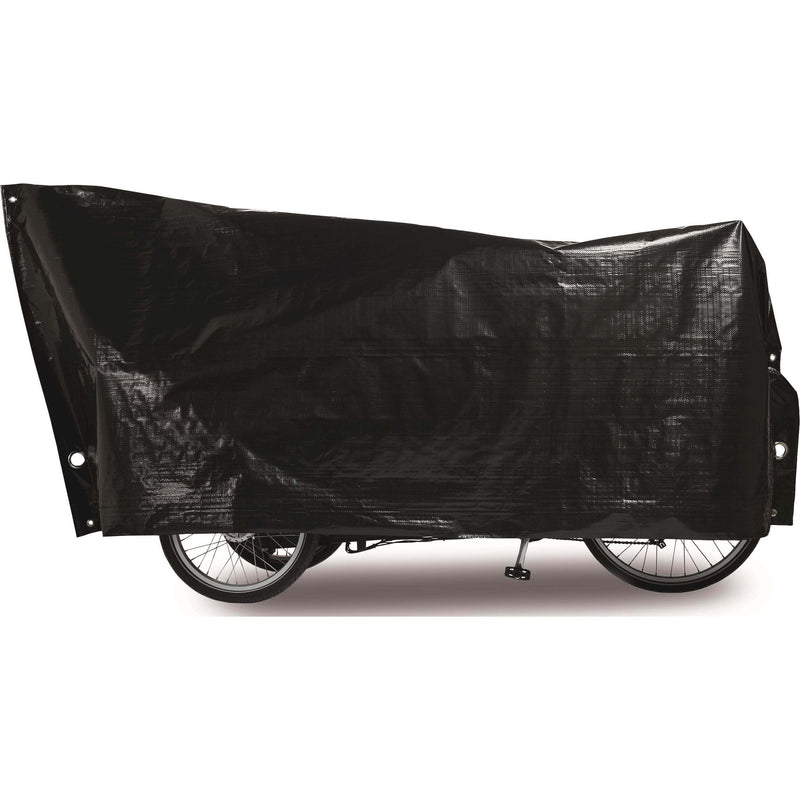 Afbeelding laden in galerijviewer, VK Cargo Bike hoes - 295cm - zwart
