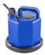 Kin pumps dompelpomp pond 28 vlakzuig