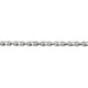 KMC Easy Connecting X9-73 Fietskettingslot 9V Grijs
