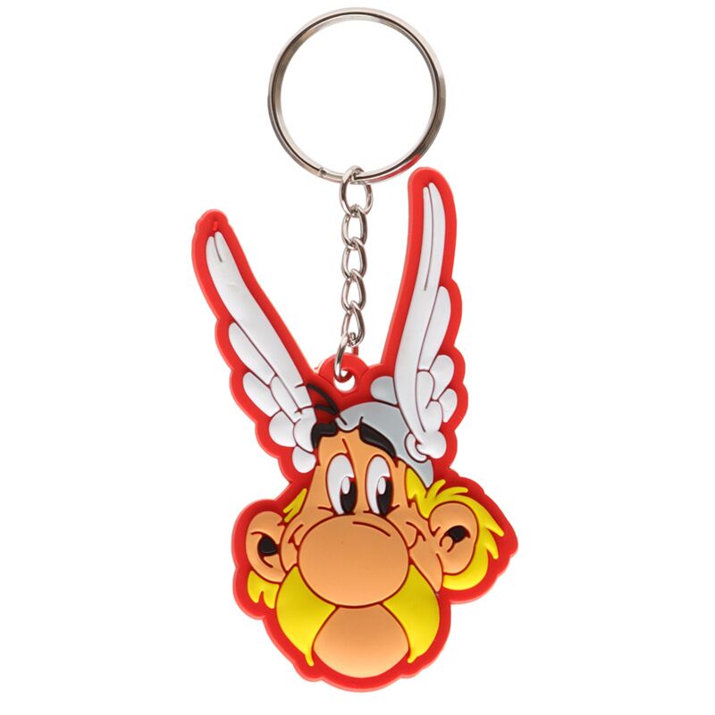 Afbeelding laden in galerijviewer, Asterix pvc sleutelhanger -asterix
