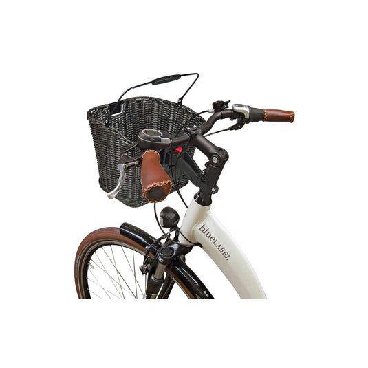Klickfix tasdeel adapter ahead - zwart