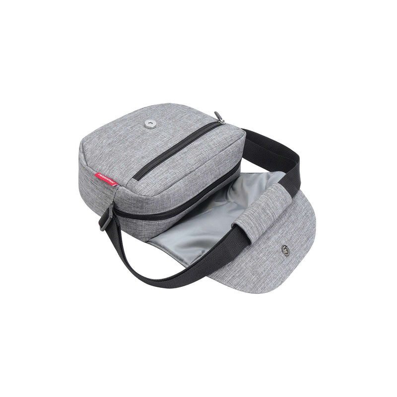 Afbeelding laden in galerijviewer, Reisenthel funbag twist silver klickfix
