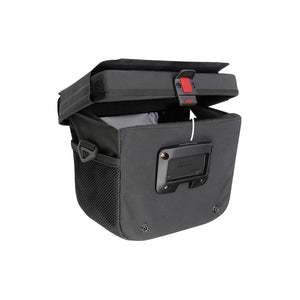 Klickfix stuurtas aventour pro 6.5l zwart