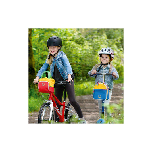 Klickfix stuurtas kind lori 2l blauw