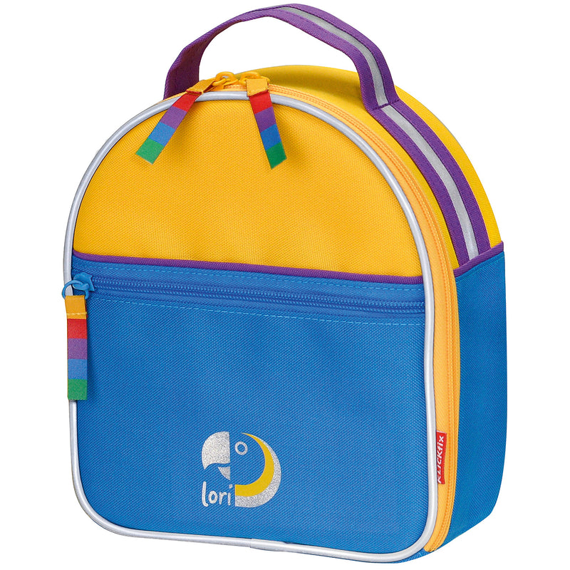 Afbeelding laden in galerijviewer, Klickfix stuurtas kind lori 2l blauw
