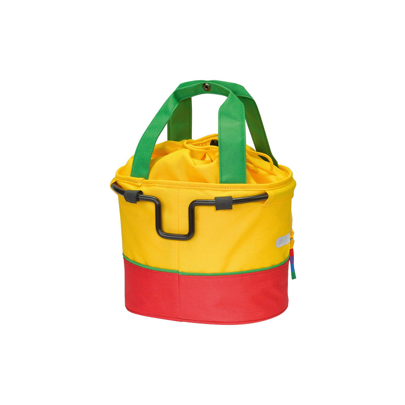 Afbeelding laden in galerijviewer, Klickfix stuurtas shopper kind lori 4l rood
