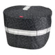 Rixen kaul regenhoes rain cover rain cover r k m black