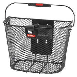 Klickfix mand uni met lichtbevestiging 16l kf zwart