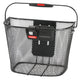 Klickfix mand uni met lichtbevestiging 16l kf zwart