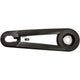 kettingkast Xcero 28 inch zwart 62 x 18,5 cm