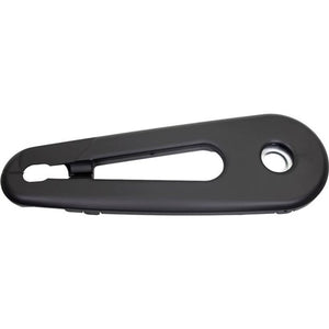 Hesling kettingkast 26 inch glans zwart aldo carino