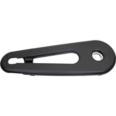 Hesling kettingkast 26 inch glans zwart aldo carino