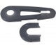 Aldo kettingscherm 16 inch wave wit