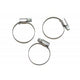 Slang klem rvs 25-40 mm