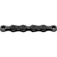 Kmc ketting x12 12v 126l waxed zwart