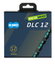 Kmc ketting dlc12 black celeste 126s waxed