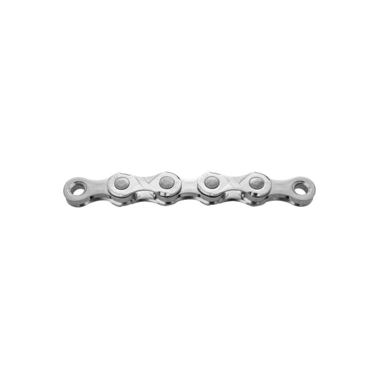 KMC E11 Hi-Performance Triple X-Durability 11-speed e-bike chain, 122 links, 5.65mm, silver