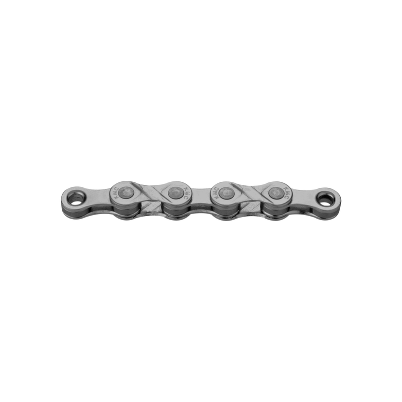 Afbeelding laden in galerijviewer, Kmc ketting 6 7 8 speed e8 ept 122 schakels - donker zilver
