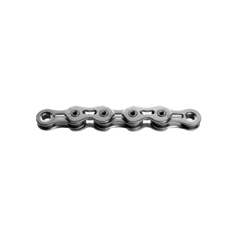 Afbeelding laden in galerijviewer, Kmc ketting single speed k1sl narrow 100 schakels - zilver
