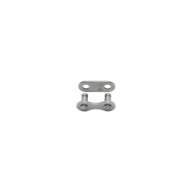 KMC smal 3 32KMC kettingschakel, zilver, 3 32 Narrow EPT, 2 stuks