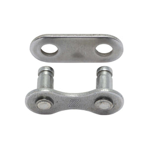 KMC Kettingschakel - Snap-on - 1 8 - 8,60mm - Zilver