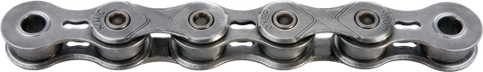 Kmc chain e101 ept 5-link 1 2 x 1 8 112gl waxed