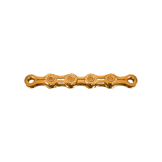 KMC X10EL Goud Ti-N 10-speed fietsketting