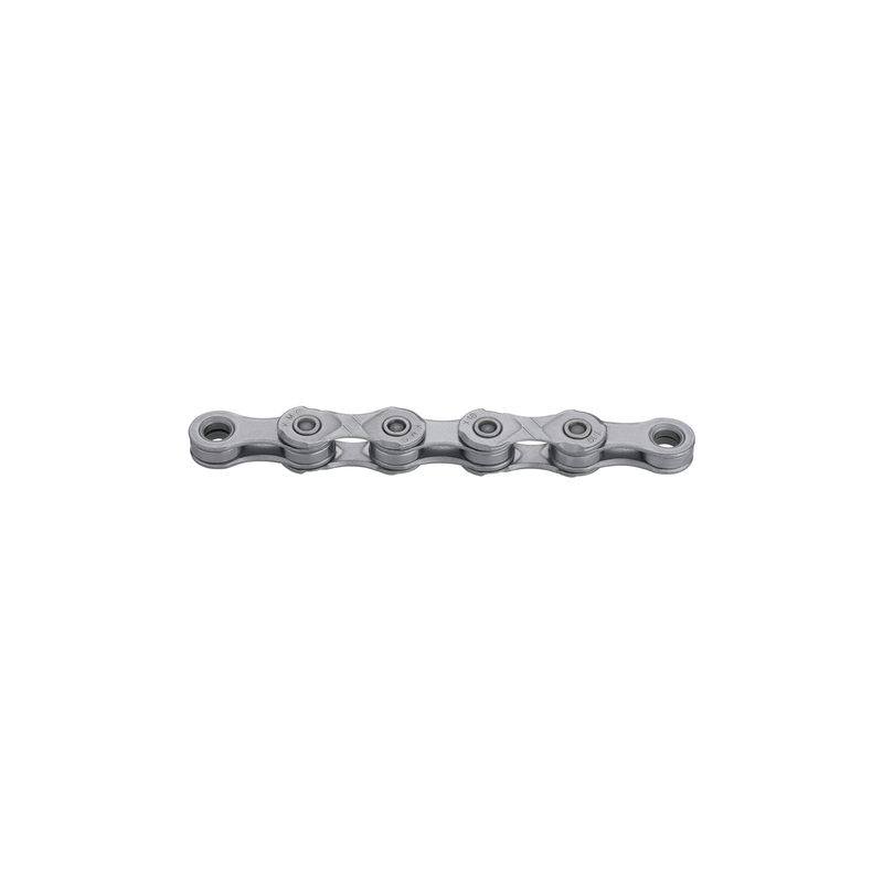 Afbeelding laden in galerijviewer, KMC Fietsketting X10 EPT 114, 10-speed, 5.88mm, Zilver
